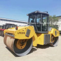 Factory Manufacturer Supply Compactor Ltc212 150HP Power 2.1m Width Double Drum 12 Tons Hydralic Vibratory Road Roller